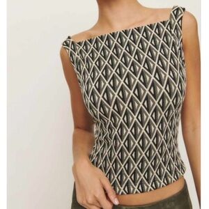 Reformation Birch Tank Top